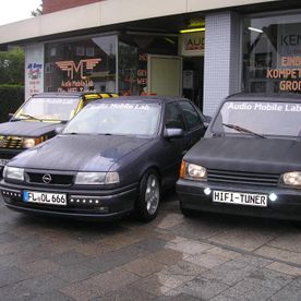 Audio Mobile Lab Flensburg - Car-Audio und HiFi im Norden, Car, Auto, Audio, Hifi, Ochsenweg 16, 24941 Flensburg, Beratung, Messung, Justierung, Subwoofer, Fahrzeugdämmung, Montage