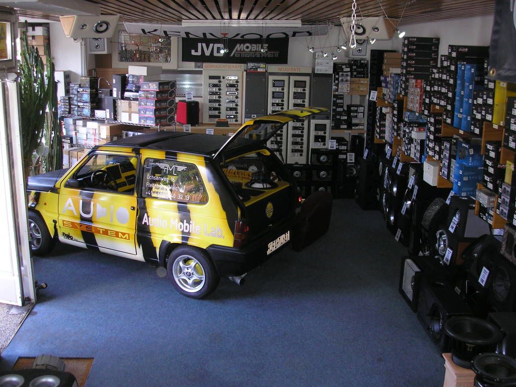 Audio Mobile Lab Flensburg - Car-Audio und HiFi im Norden, Car, Auto, Audio, Hifi, Ochsenweg 16, 24941 Flensburg, Beratung, Messung, Justierung, Subwoofer, Fahrzeugdämmung, Montage