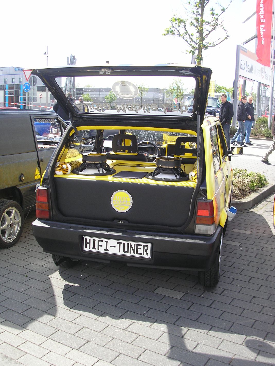 Audio Mobile Lab Flensburg - Car-Audio und HiFi im Norden, Car, Auto, Audio, Hifi, Ochsenweg 16, 24941 Flensburg, Beratung, Messung, Justierung, Subwoofer, Fahrzeugdämmung, Montage