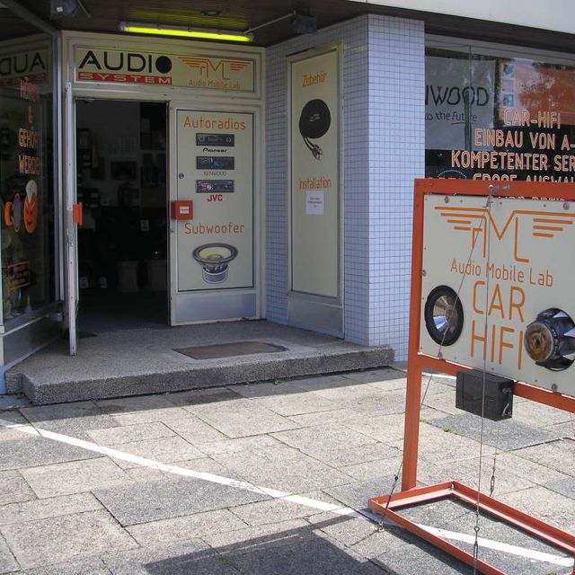 Audio Mobile Lab Flensburg - Car-Audio und HiFi im Norden, Car, Auto, Audio, Hifi, Ochsenweg 16, 24941 Flensburg, Beratung, Messung, Justierung, Subwoofer, Fahrzeugdämmung, Montage