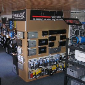 Audio Mobile Lab Flensburg - Car-Audio und HiFi im Norden, Car, Auto, Audio, Hifi, Ochsenweg 16, 24941 Flensburg, Beratung, Messung, Justierung, Subwoofer, Fahrzeugdämmung, Montage